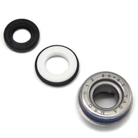 motorcycle water pump seal oil seals for yamaha fz6 s2 fz6 sa fz6 sahg fz6 shg fz6 sw fz6sw yzf r7 yzf750 yzf1000r moto parts