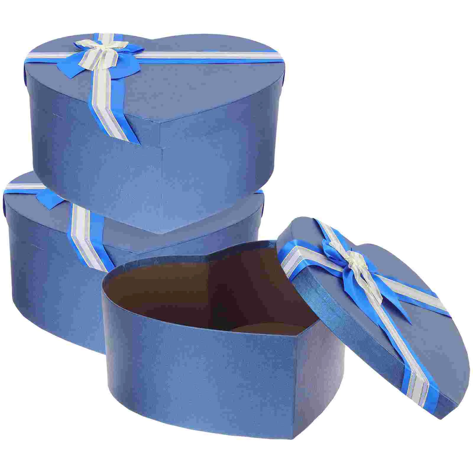 

Box Flower Boxes Heart Giftshaped Day Flowers Valentines S Valentine Present England Flag Bunting Packaging Candy Favor Wedding