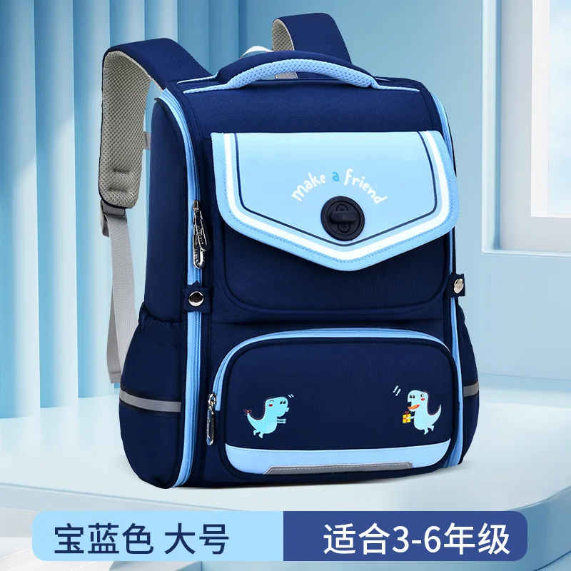 Waterproof Children School Bags for Boys Girls backpack Kids Orthopedic schoolbag kids Primary school Backpack mochila escolar