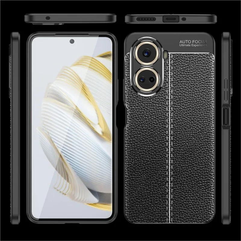 For Honor nova10 SE Case for Honor nova10 SE Luxury Soft Silicone Shockproof TPU Bumper Back Shell Cover for Honor nova10 SE
