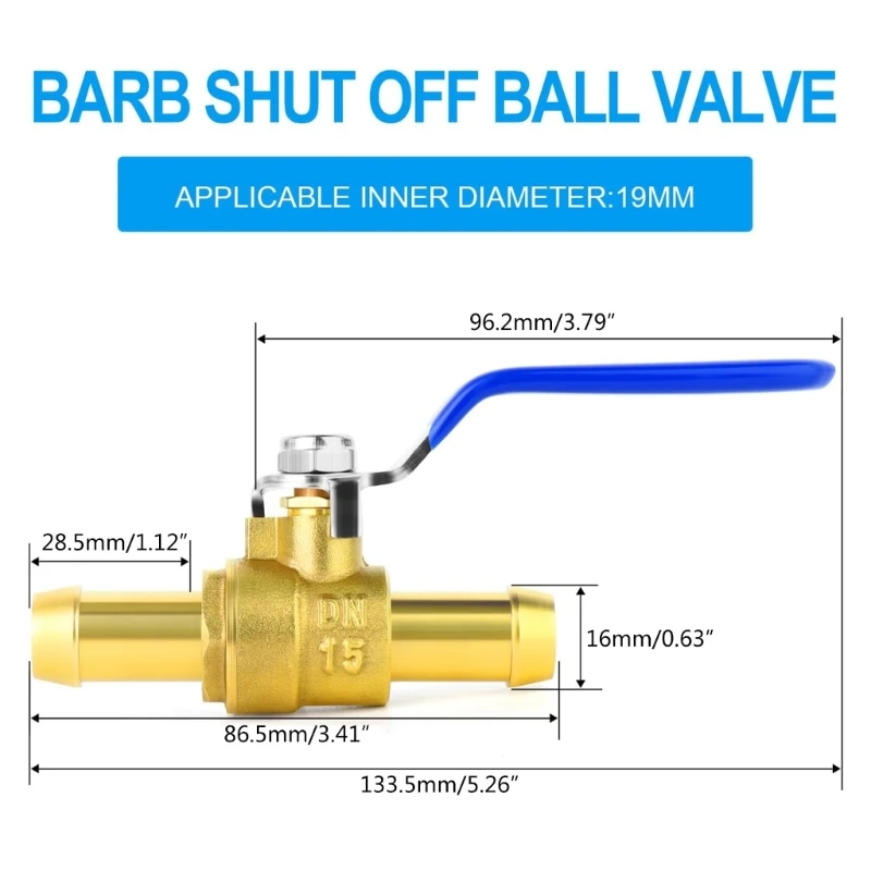 Простая в установке латунная заглушка диаметром 16 мм обеспечивает практичные