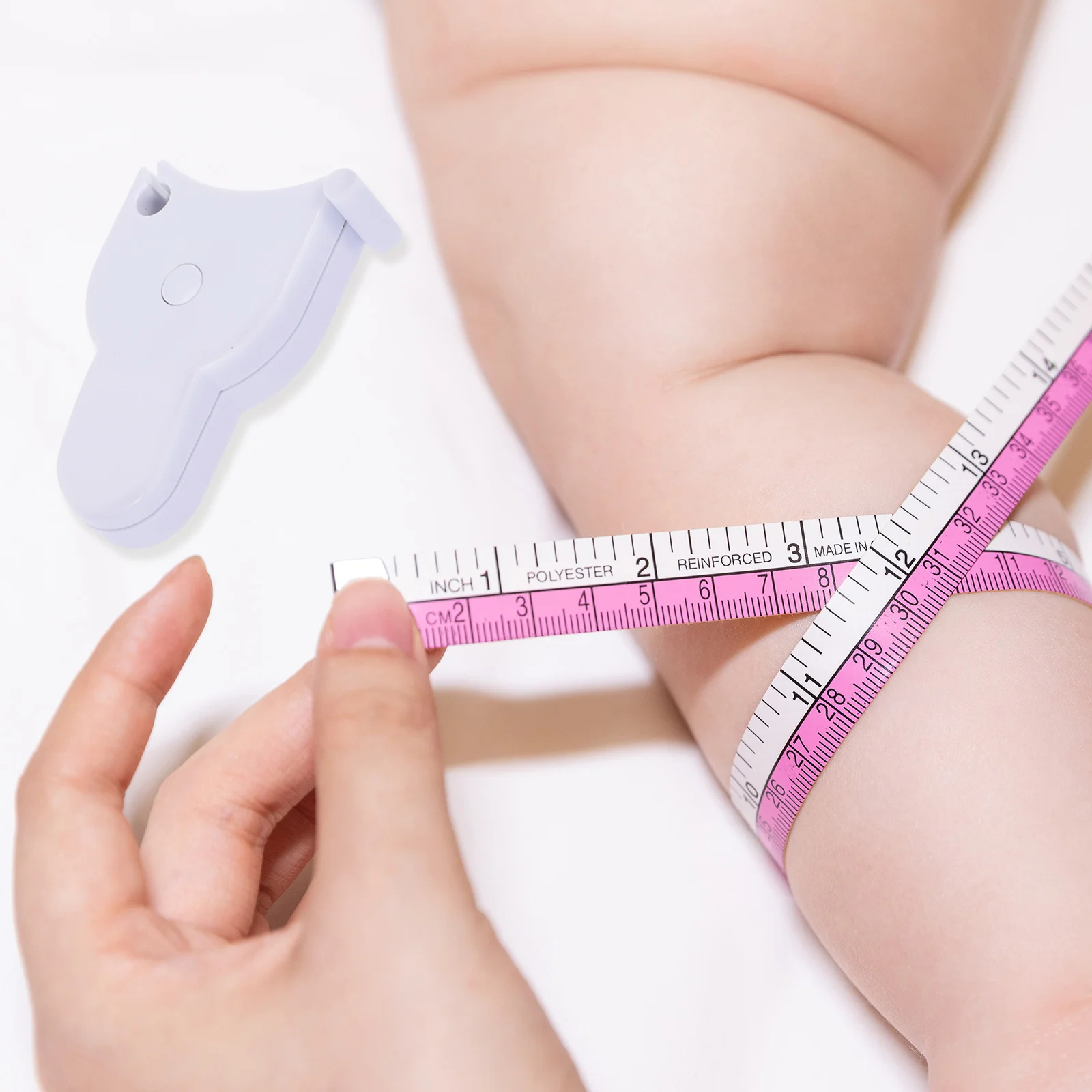 Линейка для талии жира измерительный инструмент штангенциркуль тела цифровое