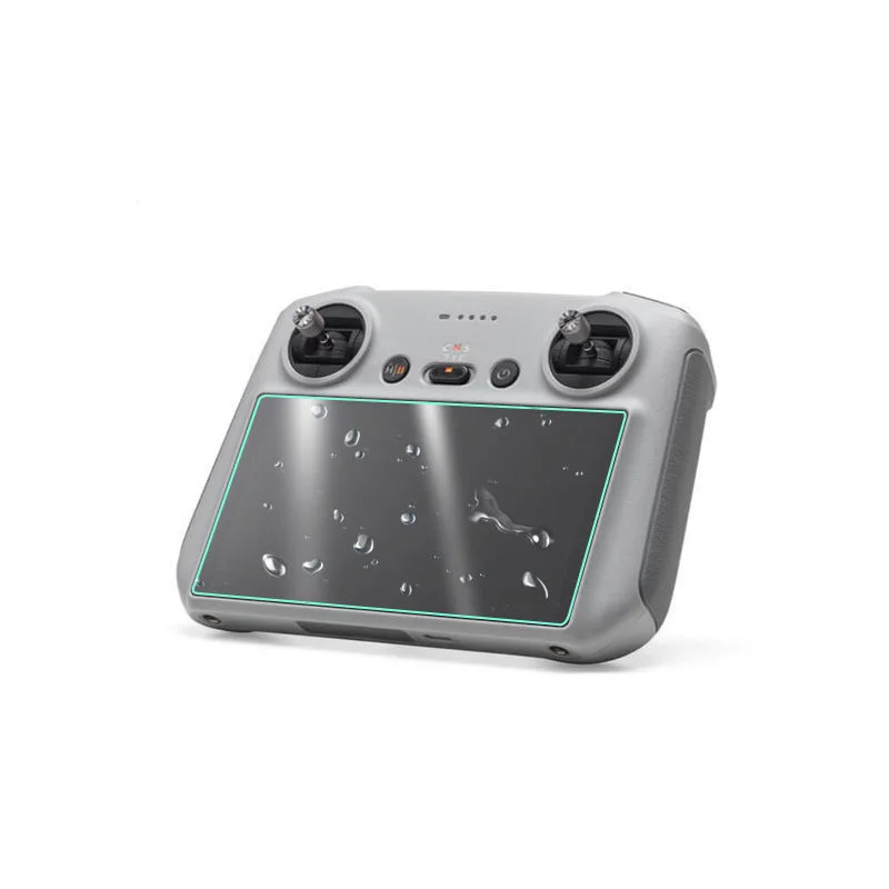 Жесткое защитное стекло 9H для пульта дистанционного управления женская Защитная