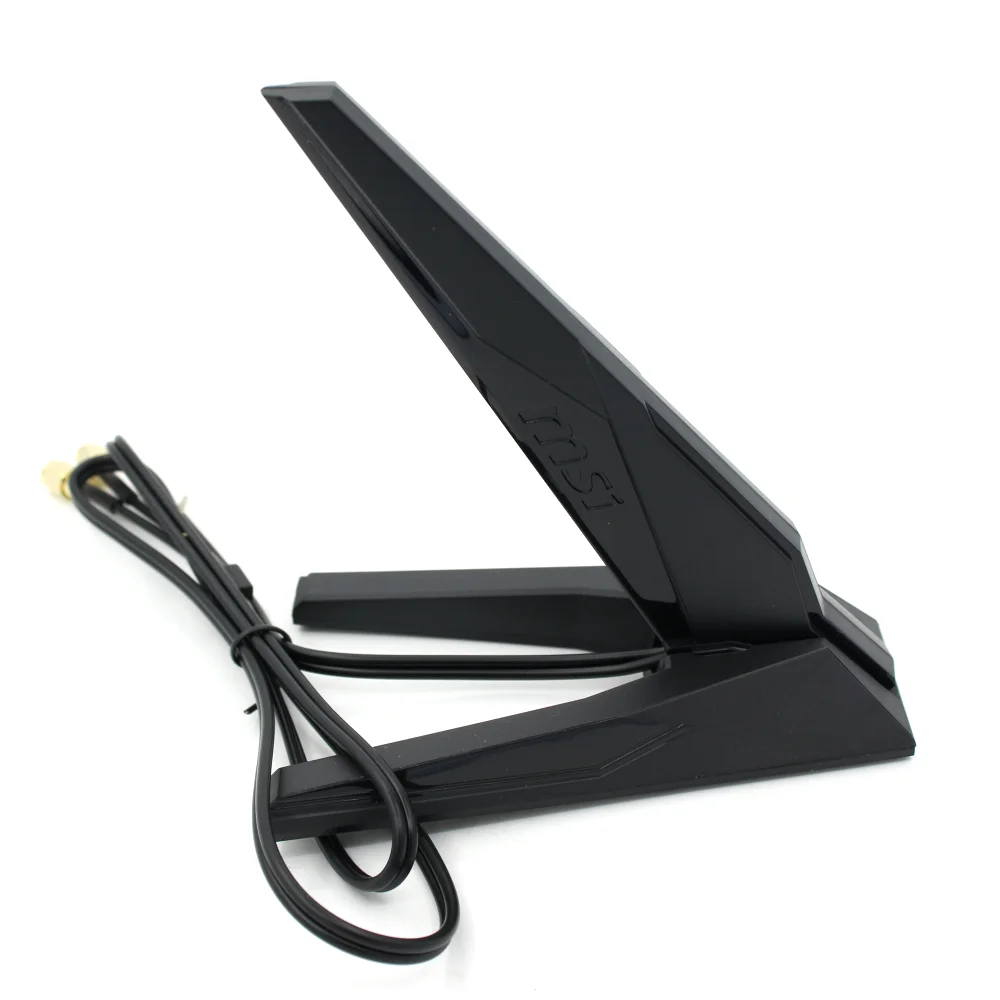 

Original Motherboard Antenna 2T2R WIFI6 Dual Band Mobile Aerial Support Various Models Wireless Network Card RP-SMA