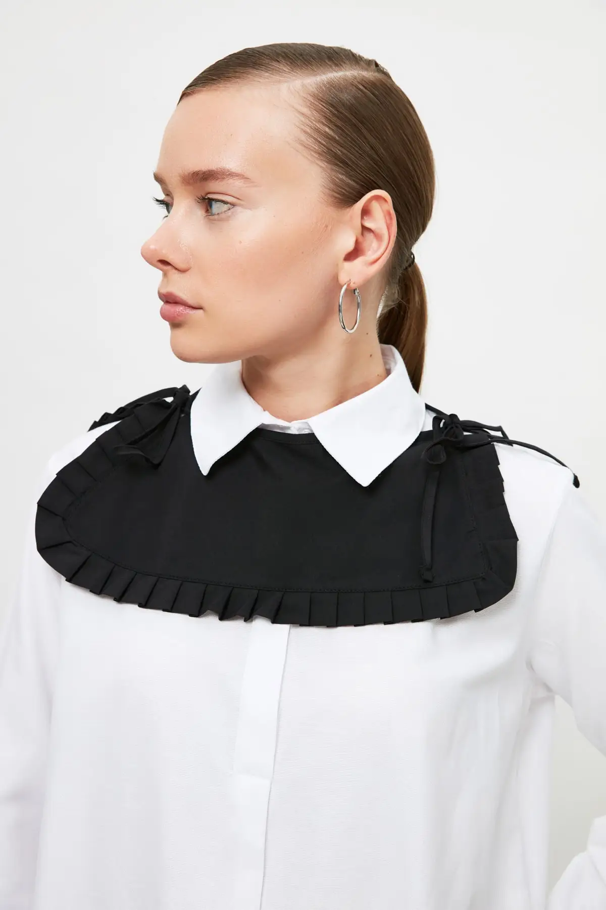 

Trendyol Accessory Gusset Collar TCTSS21DA0003