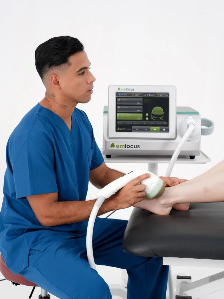 Фокус ударно-волновая терапия Emfocus машина для эректильной дисфункции лечения