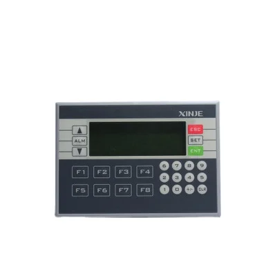 

New and original HMI Controller display XINJE PLC XP1-18R Touch Screen