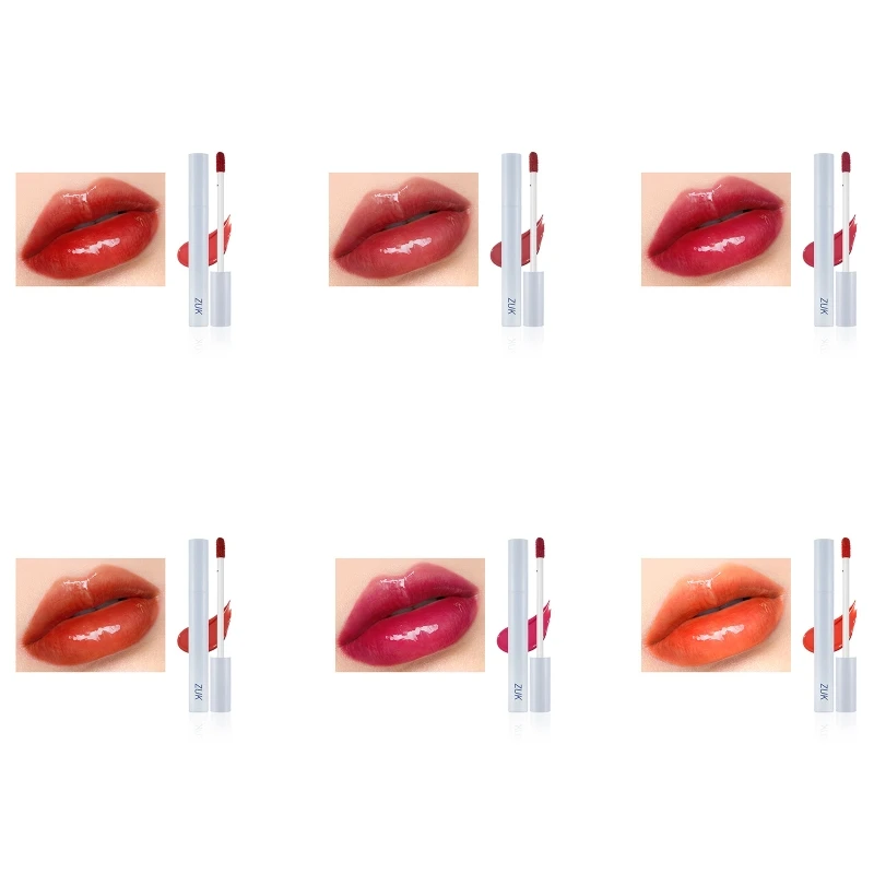 

Liquid Shine Lipstick Long Lasting Makeup Shine Finish Lipstick High Shine Drop Shipping