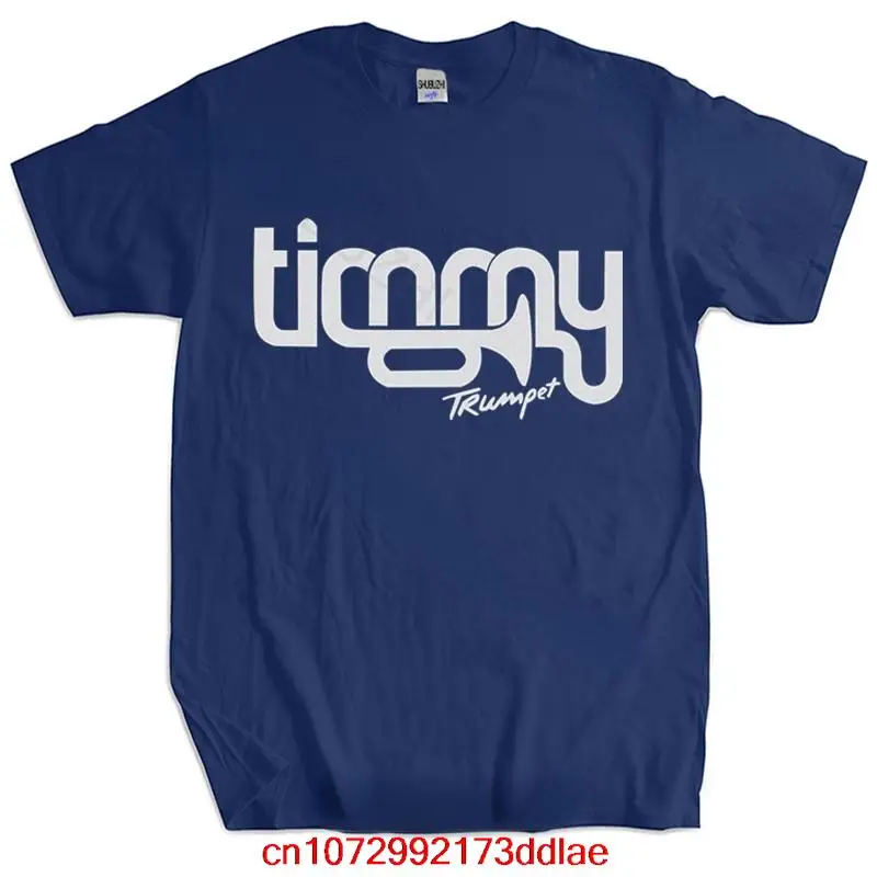 men brand t shirt summer cotton tshirt DJ TIMMY TRUMPET T-SHIRT Festival Music Fans Unisex euro size