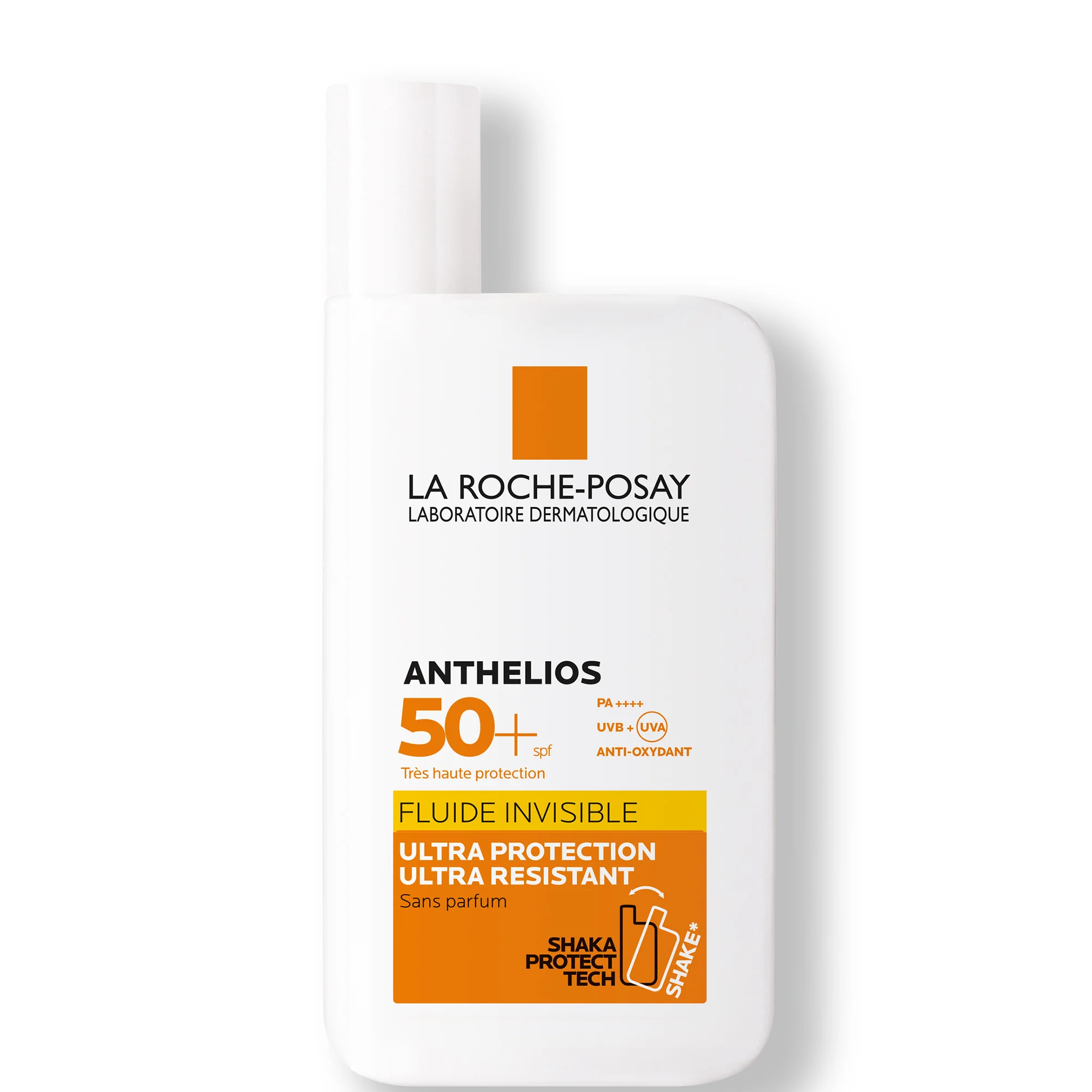 

La Roche Posay Sunscreen SPF 50+ Face Sunscreen Oil-Free Ultra-Light Fluid Broad Spectrum Universal Tint Body Sunscreen