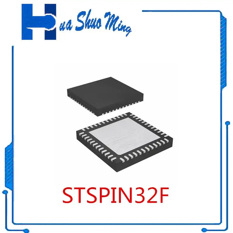 

1 шт./партия STSPIN32F0 STSPIN32F 48-VFQFPN