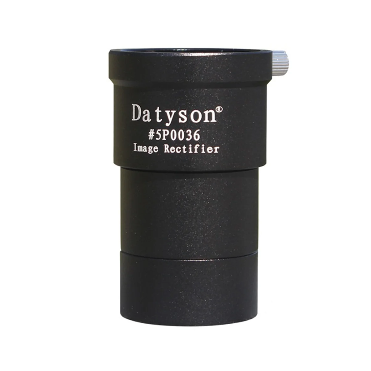 Datyson 1 25-дюймовый выпрямитель изображения 2X эрекционный окуляр линза Барлоу для
