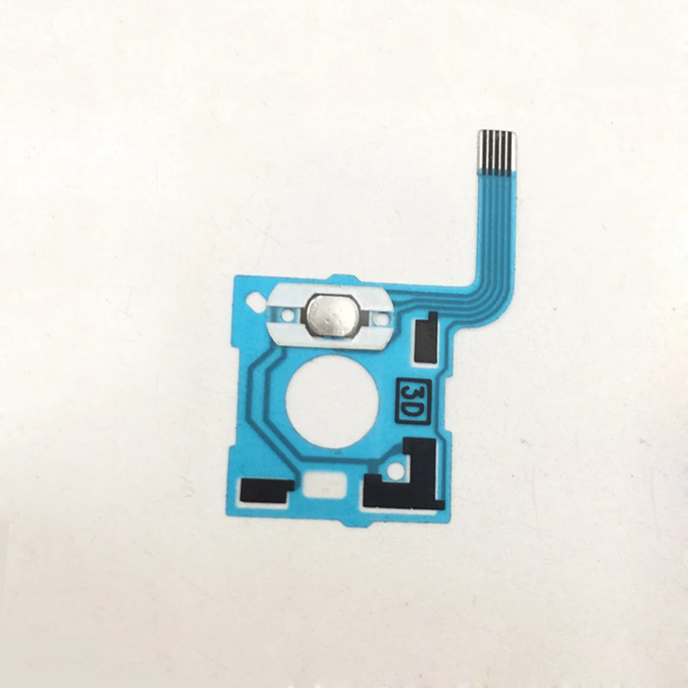 New For Switch  Original 3D Joystick  Blue Conductive Film Controller Keyboard Flex Cable PCB Circuit Board Buttons