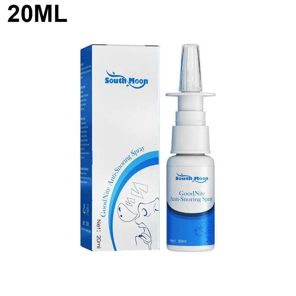 

Спрей для улучшения качества сна и загруженности носа, 20 мл