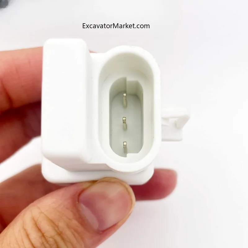 Детали экскаватора Датчик уровня охлаждающей жидкости 2872769 4928568 3-контактный для