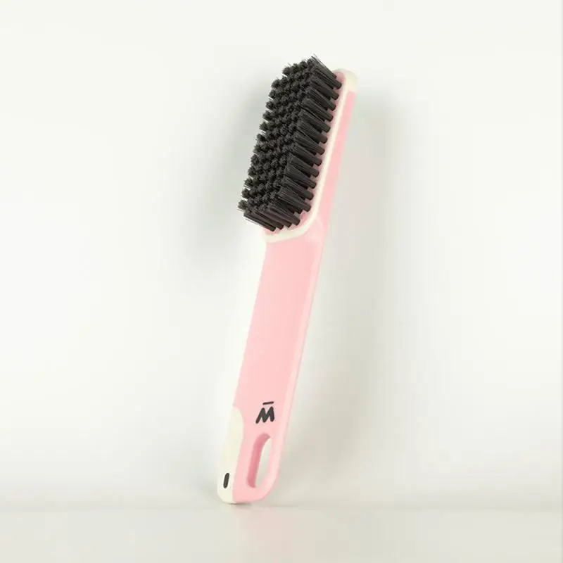 

Multifunction Soft Bristled Shoe Brush Long Handle Brush Clothes Brush Shoe Clothing Board Brush Household Cleaning Tool