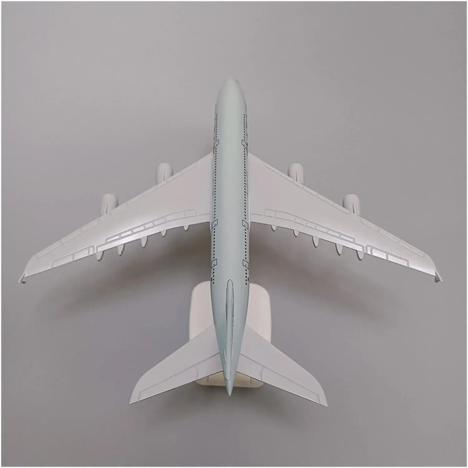 Металлическая Модель Самолета 20 См A380 Подходит Для Аэocatara С Шасси Современный