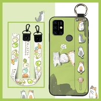 Fashion Design Anti-knock Phone Case For UMIDIGI Power Original Waterproof Phone Holder Kickstand