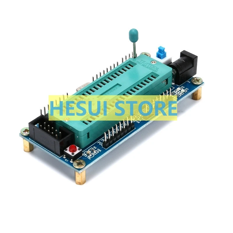 Оригинальная аутентичная система ATMEGA16 SCM версия AVR Системная плата/макетная плата