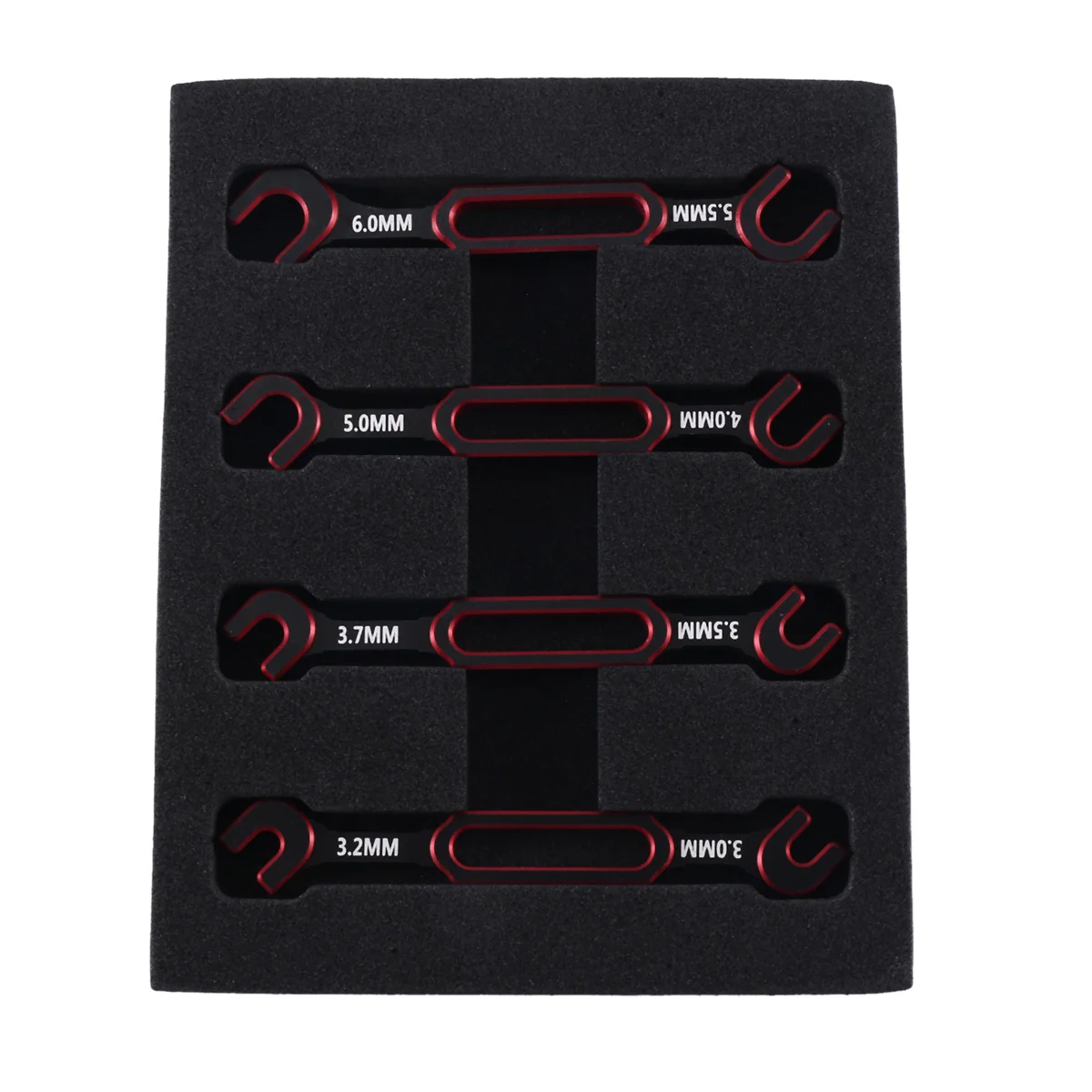 Гаечный ключ 4 шт. 1/3/3/2/3/5/3/4/5/5/6 мм