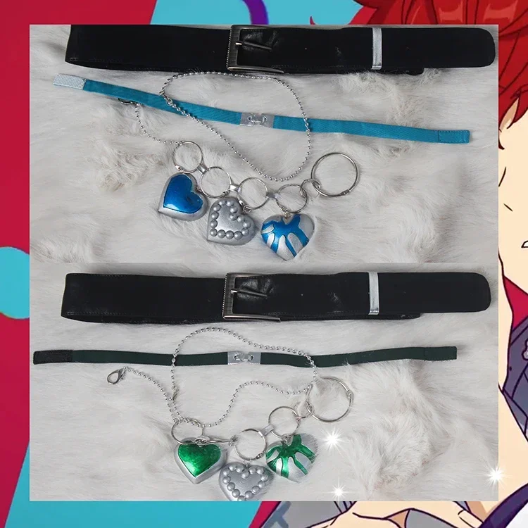 [Индивидуальный] игровой ансамбль Stars 2 ALKALOID и двойное лицо Amagi Hiiro/Oukawa Kohaku