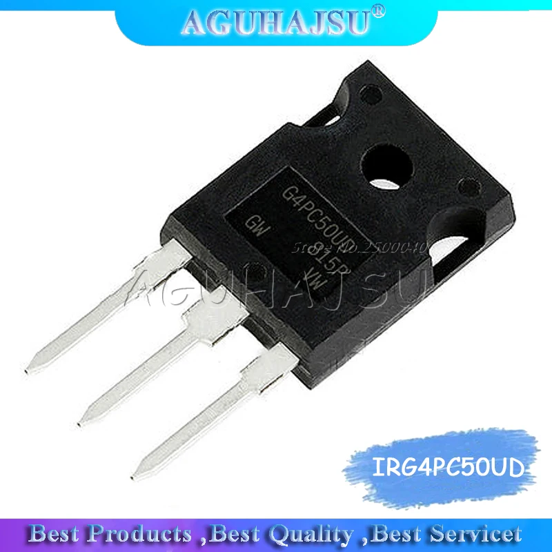 

1 шт./лот IRG4PC50UD G4PC50UD G4PC50UD-E TO-247