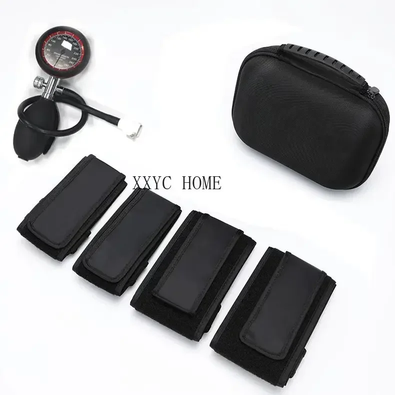 Классические ленты для фитнеса с ограничением кровяного потока тренировочные