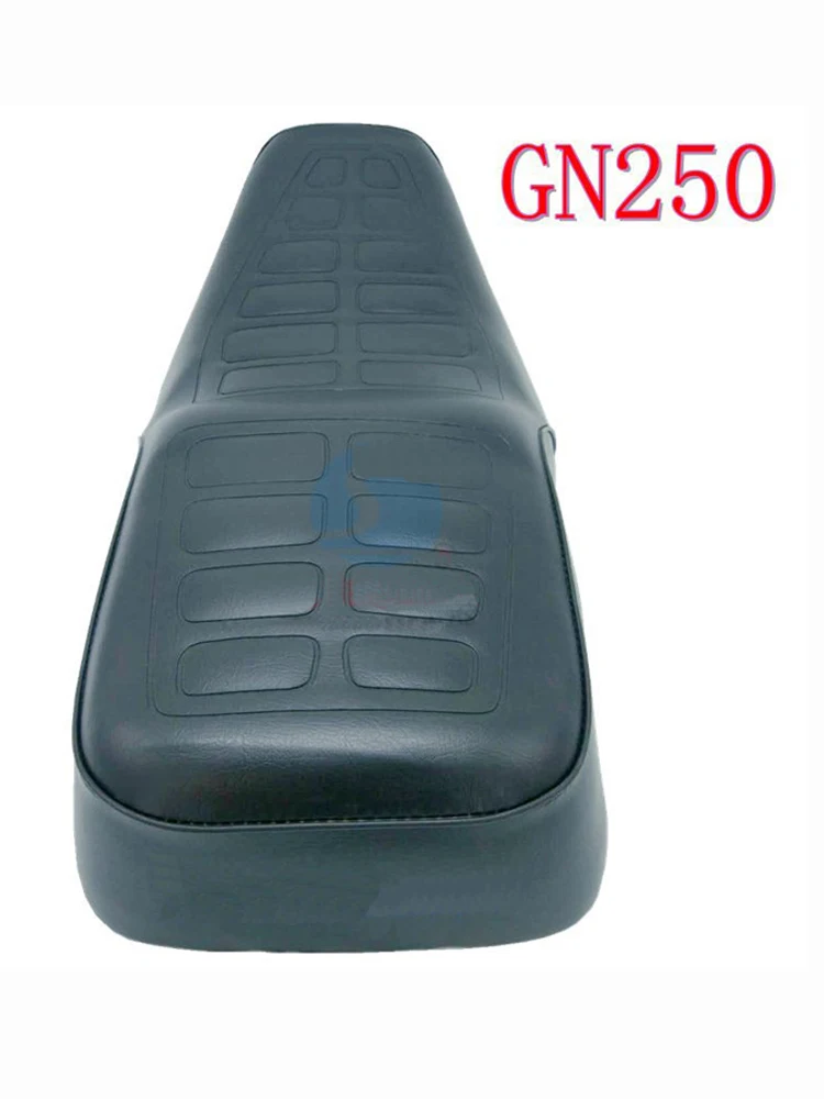 Фото Сиденье для мотоцикла Suzuki Haojue Qingqi Wangjiang Jingcheng для моделей GN250 WJ250 SP250 TU250 INTRUNDER250, оригинальное сиденье для мотоцикла. №5