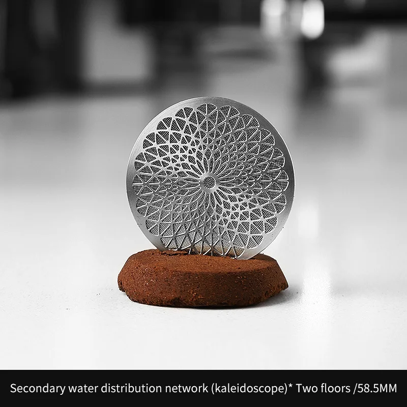 

Фильтр для кофе Bin Coo из нержавеющей стали