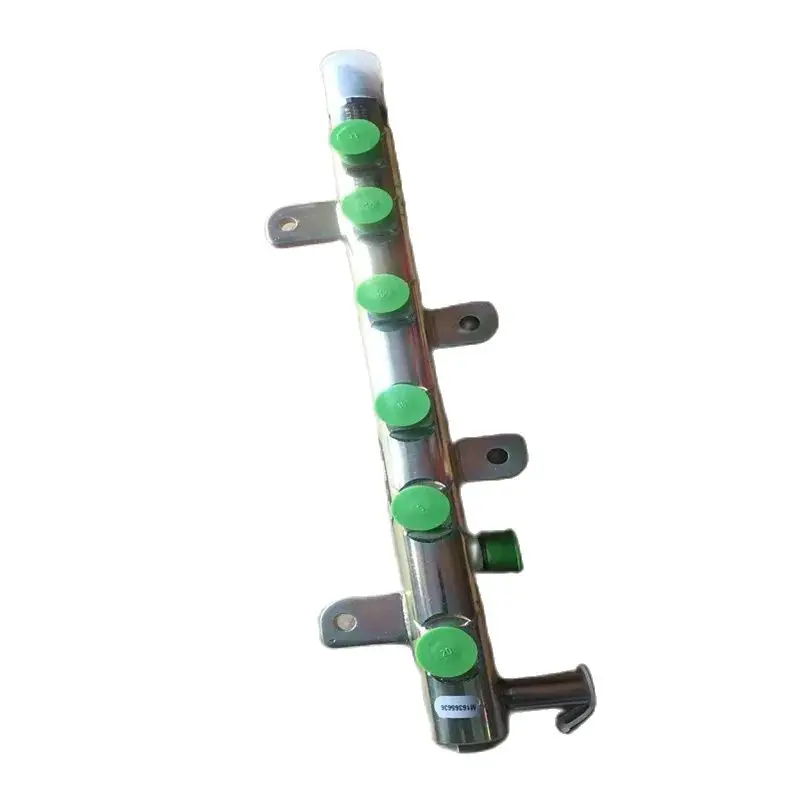 Двигатель Komatsu для экскаватора Dongfeng Cummins ISDE6.7L труба общего рельса/масляный