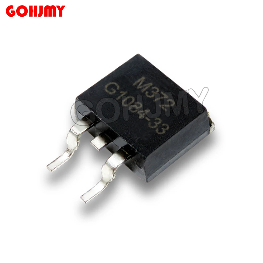 

10pcs G1084-33 TO-263 G1084 TO263 new original
