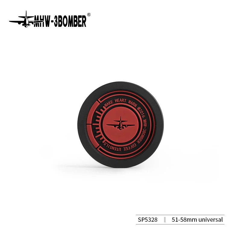 

Коврик для кофе FUEGO MHW-3BOMBER