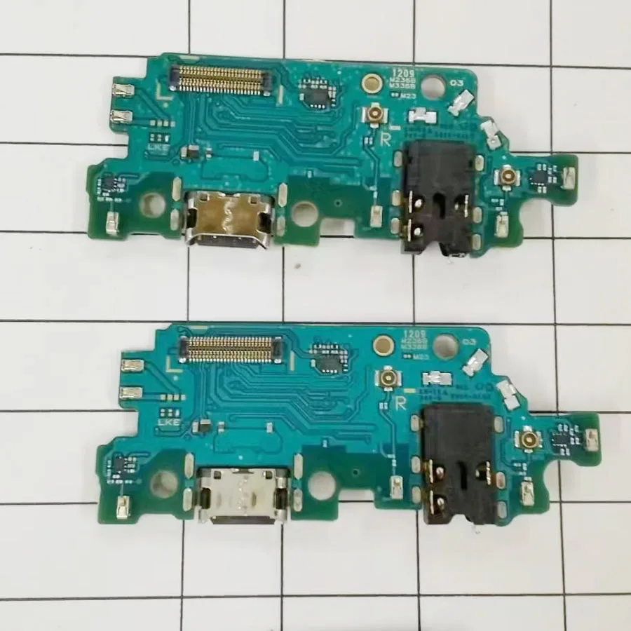 

Original USB Charging Dock Port Board Flex Cable For Samsung Galaxy M23 M236 M33 M336 USB Charge Port Replacement