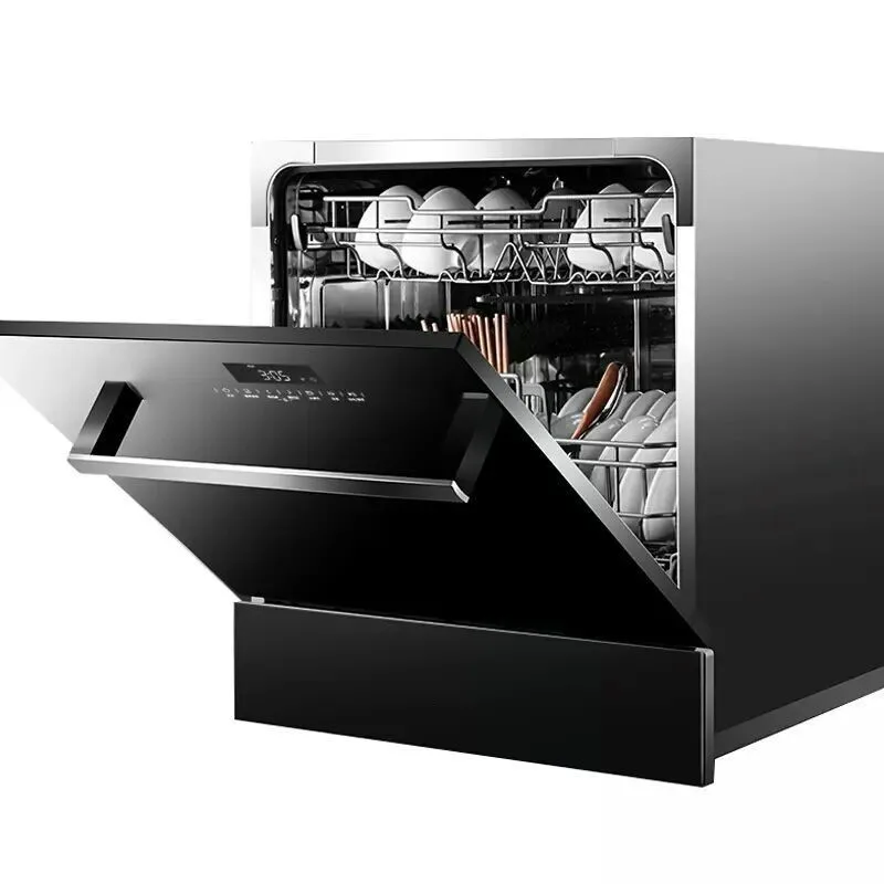 посудомойка с автоматическим открыванием