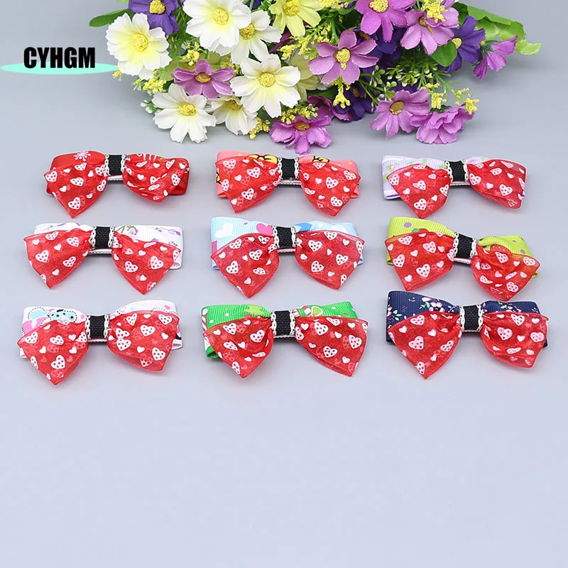 

wholesale ribbon hair clips for women designer silk girls hairpins headwear Barrettes hanfu hair accessory S02-3