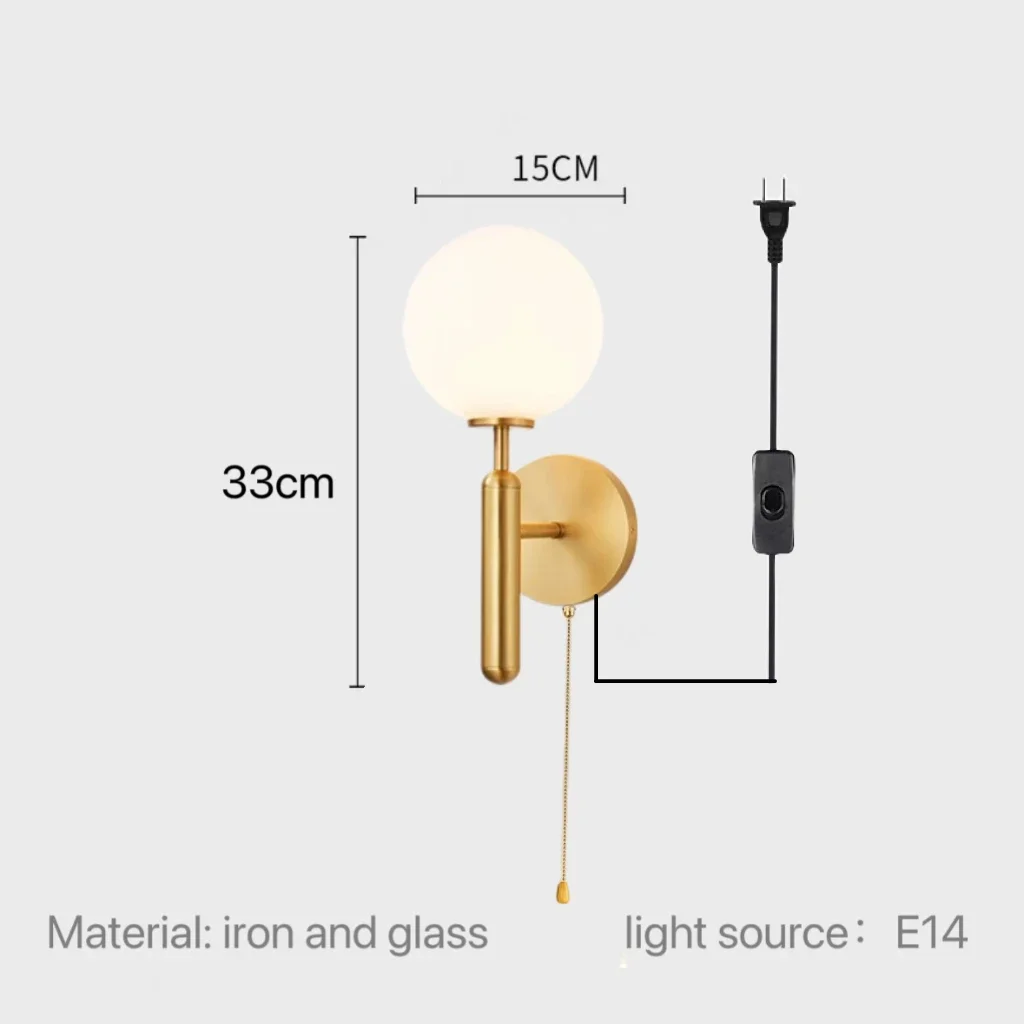 

Настенное бра Aisel