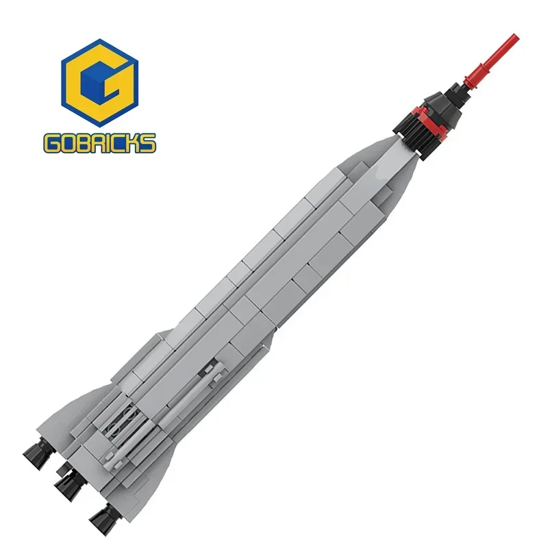 

Конструктор MOC Space масштаб 1:110, набор строительных блоков, вездеход Вселенной, вездеход, игрушка для детей, подарок на день рождения 2023