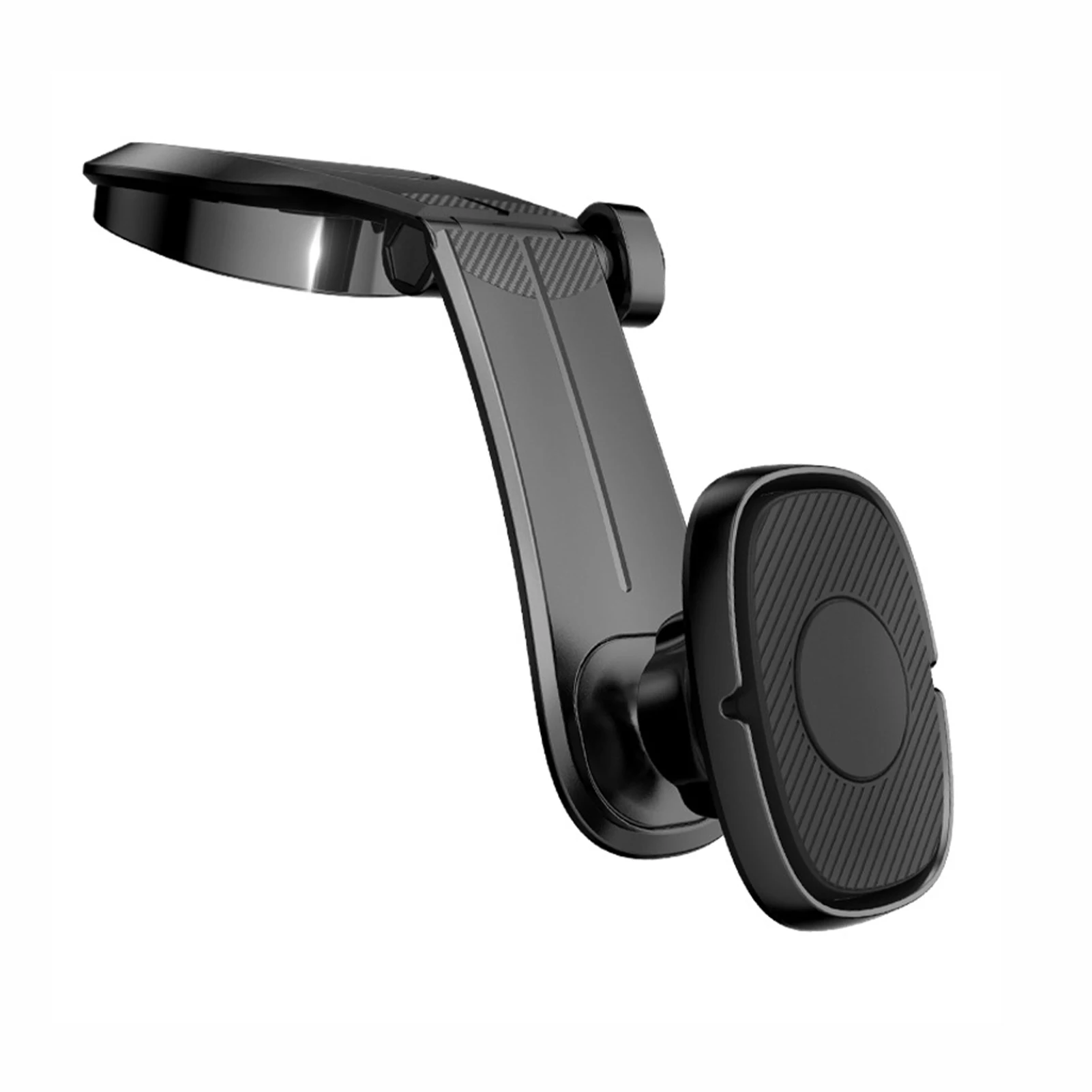 

Magnetic Rotation Interior Accessory ABS 360 Degrees With Paster Practical Car Phone Mount Universal Adjustable Angle Stable