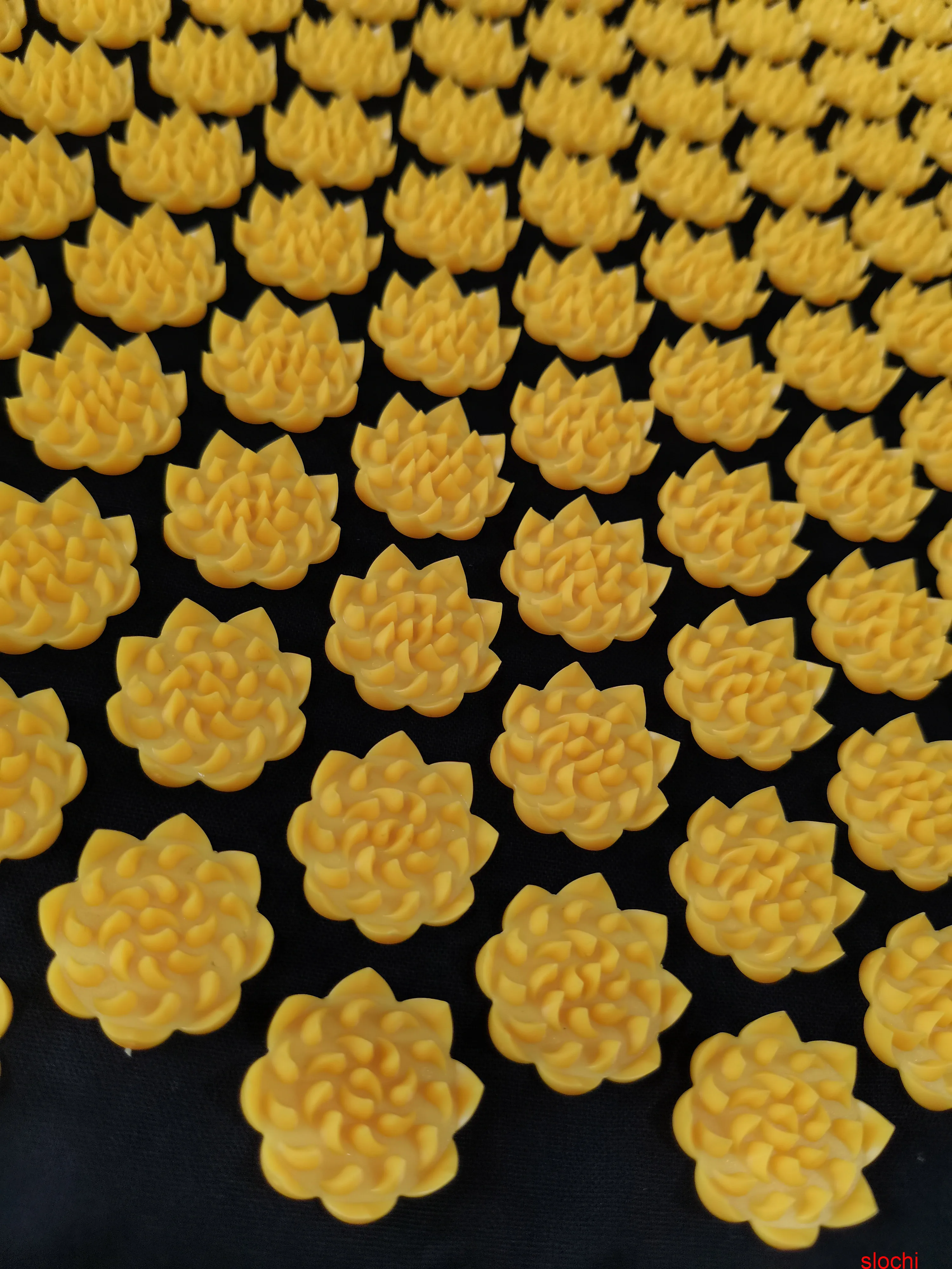 Коврик Для Йоги Shakti Массажный Снятия Стресса Акупрессуры Облегчение Боли В Спине