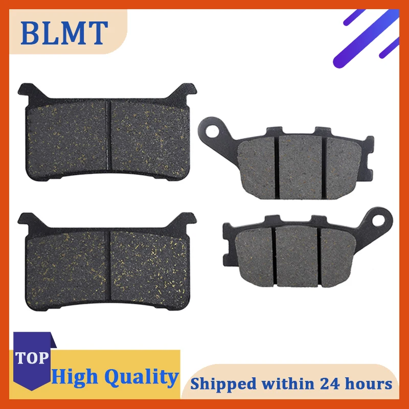 Передние и задние тормозные колодки для мотоцикла HONDA CBR929RR CBR954RR CBR 929RR 954RR 929 954 RR RVT1000R RC51 VTR1000 SP FA265 FA174