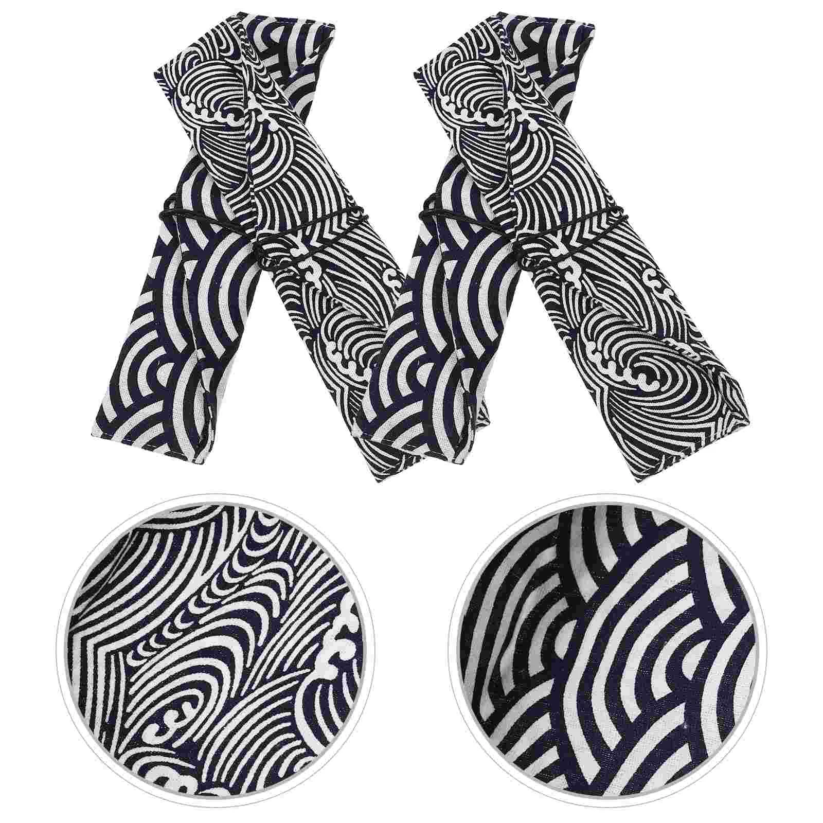 

Chopsticks Holdercase Tableware Cutlerytakeout Spoon Fork Pockets Straws Silverware Reusable Carrying Utensil Portable Pouch