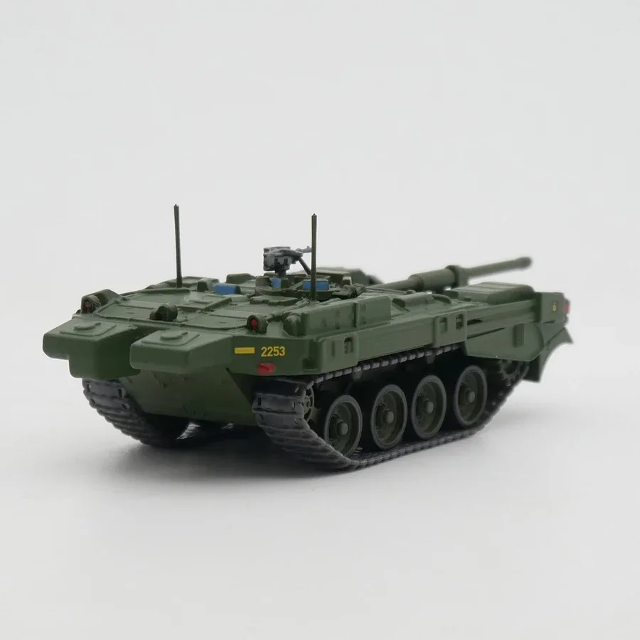 Демонстрация подарков в масштабе 1:72 пластмассовый штатив Strv 103 Шведский танк