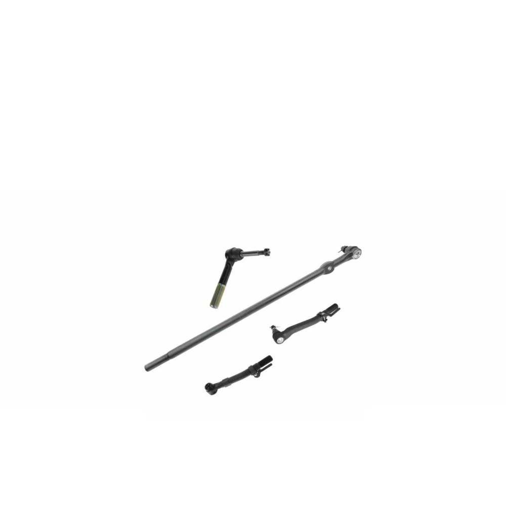 

4PC Kit Tie Rod End Steering Drag Link LH RH Set For 2008-2010 Ford