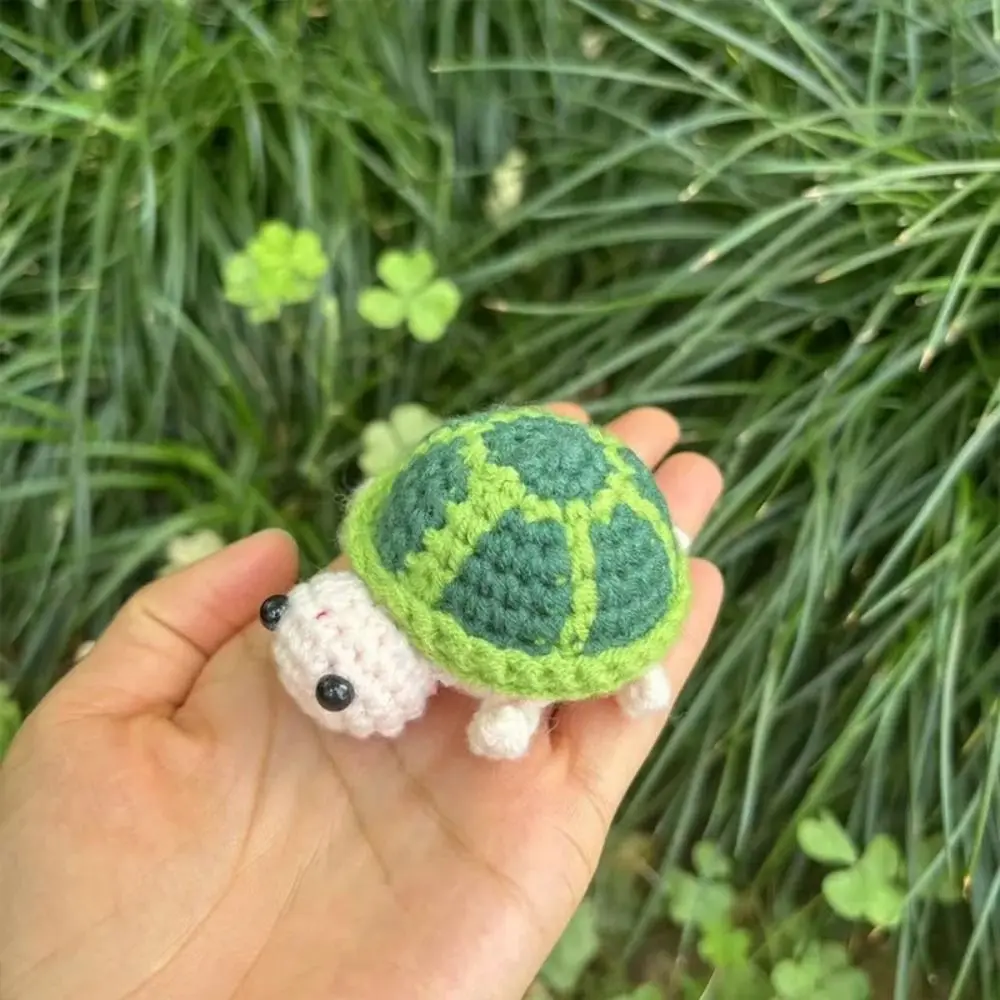 Модная игрушка-черепаха с карточкой подарок на день рождения подвеска-Черепаха