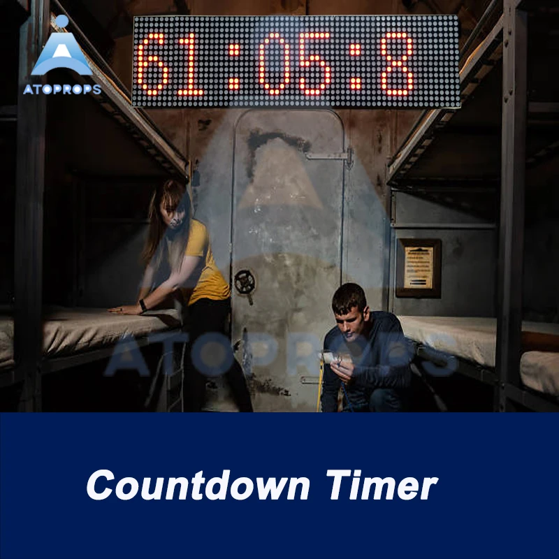 Таймер обратного отсчета ATOProps