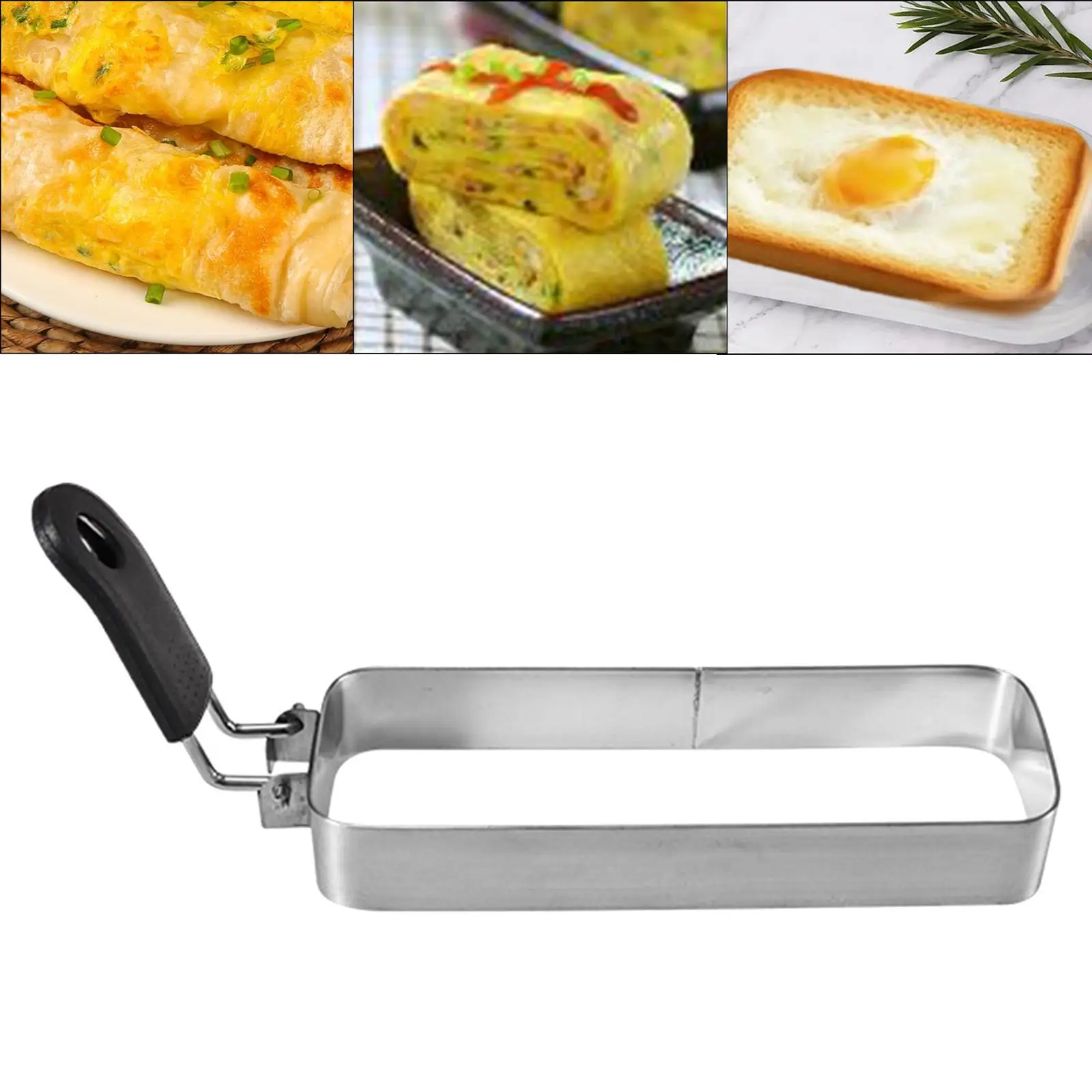 

Кольцо для яиц прямоугольное
