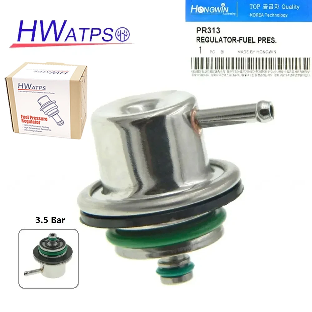 

Регулятор давления топлива для Vaux Calibra Astra Omega Frontera Vectra Opel Daewoo Leganza Nubira 1990-2005 PR313 PR4167 90411542