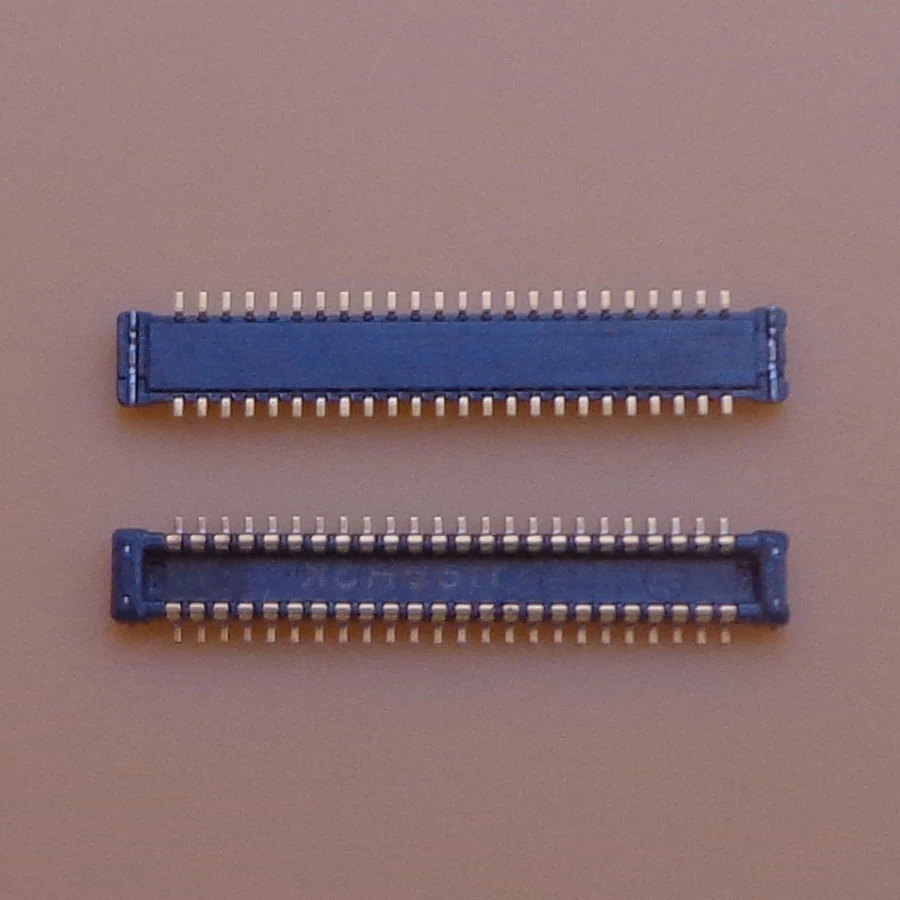 48pin LCD Display Screen FPC Connector For Samsung Galaxy A6+ A6 Plus 2018 A605 A605F/A6 A600 A600F/A9S A9200/J8 J805 - купить по