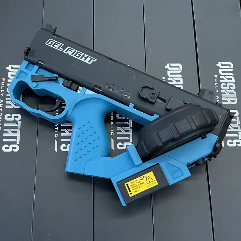 

Hot Automatic Shooting Splatter Ball Airsoft Electric Toy Gun Water Beads Weapon Pistol Outdoor Sports Gel Blaster Gun for Boys