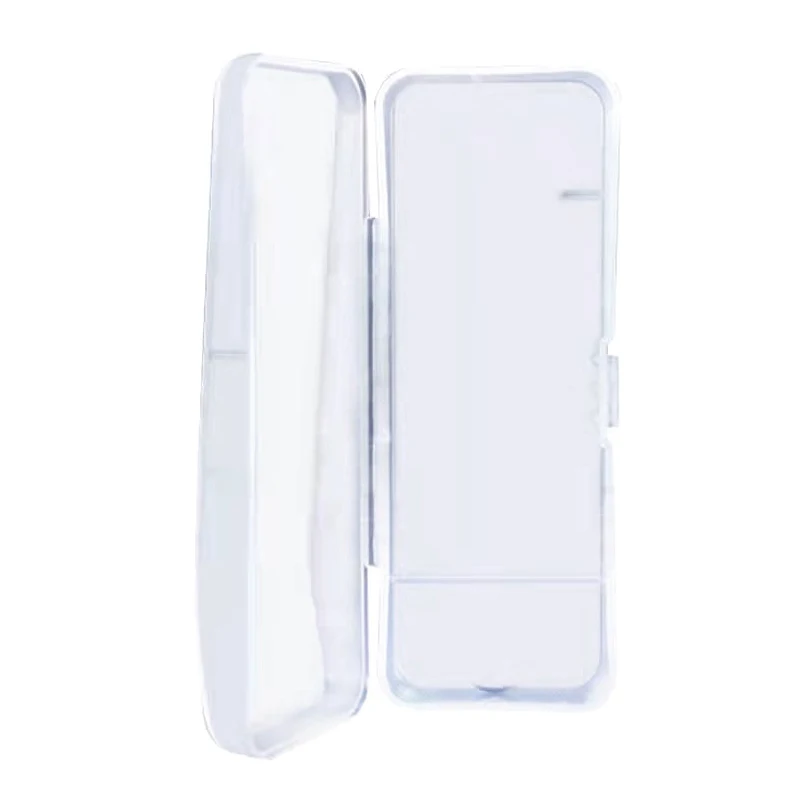 1 шт. мужские Универсальные пластиковые бритвенные коробки